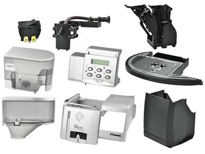 Ersatzteil für Saeco SUP016R Kaffeevollautomat