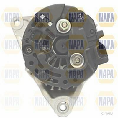 ENGINE ALTERNATOR GENERATOR NAPA OE QUALITY REPLACEMENT NAL1098 - Picture 3 of 7