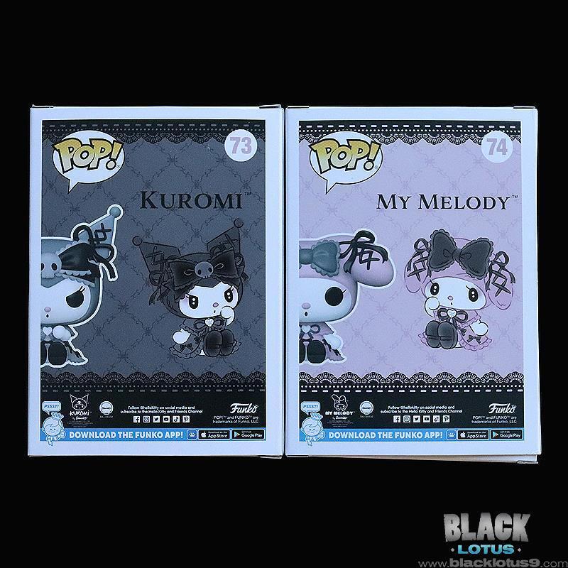 Buy Pop! Kuromi in Lolita Outfit at Funko.