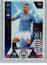 2018-19 Topps UEFA Champions Match Attax Kevin de Bruyne 2018-19 Topps UEFA Champions Match Attax Kevin de Bruyne