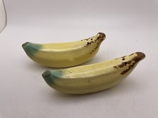 1960s bananas salt and pepper shakers F 27
