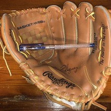 Rawlings Alex Rodriguez Youth Baseball Glove 10" RBG00 RHT Right Hand Throw