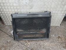 BMW 520D E60 2.0D RADIATOR AND HOUSING 7787440