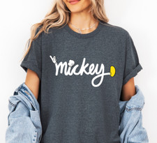 Mickey Disney Shirt, Disneyland Trip 2025 Shirt, Disney Family Shirt
