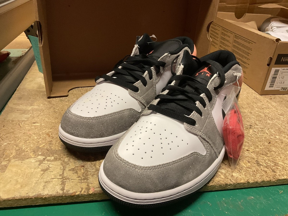 VNDS MENS NIKE Air Jordan Low SE FLIGHT CLUB DX4334 008 SZ