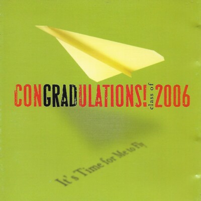 CD - Audio CD - Music - Various - ConGRADulations Class of 2006 (2 discs)