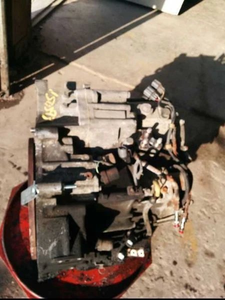Used Automatic Transmission Assembly fits: 1996 Honda Accord AT 2.7 Grade A - Imagem 2 de 4