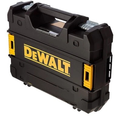 Dewalt TSTAK-DCD805 Empty Carry Case for DCD805 or DCF850 & Powerstack Batteries