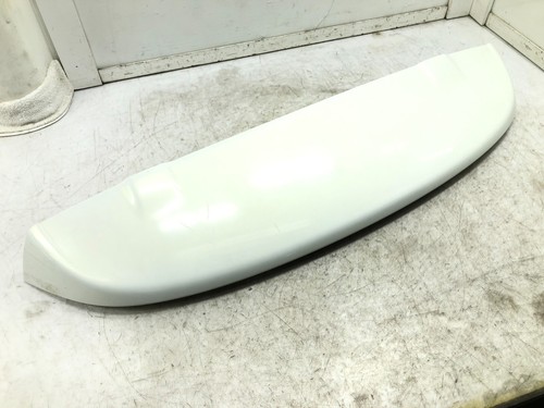 2011-2014 INFINITI QX56 QX80 REAR SPOILER W/ 3RD BRAKE LIGHT OEM #NOTE - Picture 2 of 16