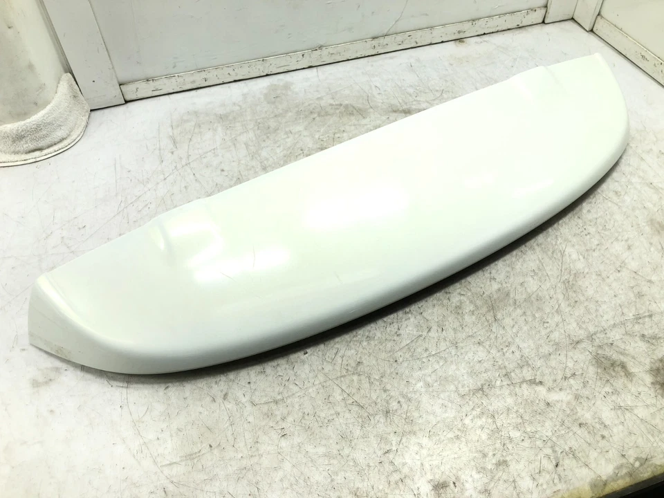 2011-2014 INFINITI QX56 QX80 REAR SPOILER W/ 3RD BRAKE LIGHT OEM #NOTE Foto 2 de 4