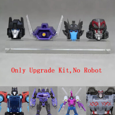 Replace Head Upgrade Kit For SS110 Shockwave Legacy Pointblank Spinister Megatro