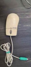 Vintage Microsoft IntelliMouse 1.1A PS/2 Comp...