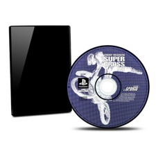 Thumbnail of ebay&reg; auction 353538048584 | PS1 Spiel Jeremy Mcgrath Supercross 98 ohne OVP ohne Anleitung BB