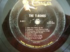 CUCA LP RECORD K-2011/ T- BONES/ PRESENTING / VG VINYL/WISCONSIN POLKA-HILLBILLY — photo 4