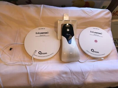 oricom babysense 2