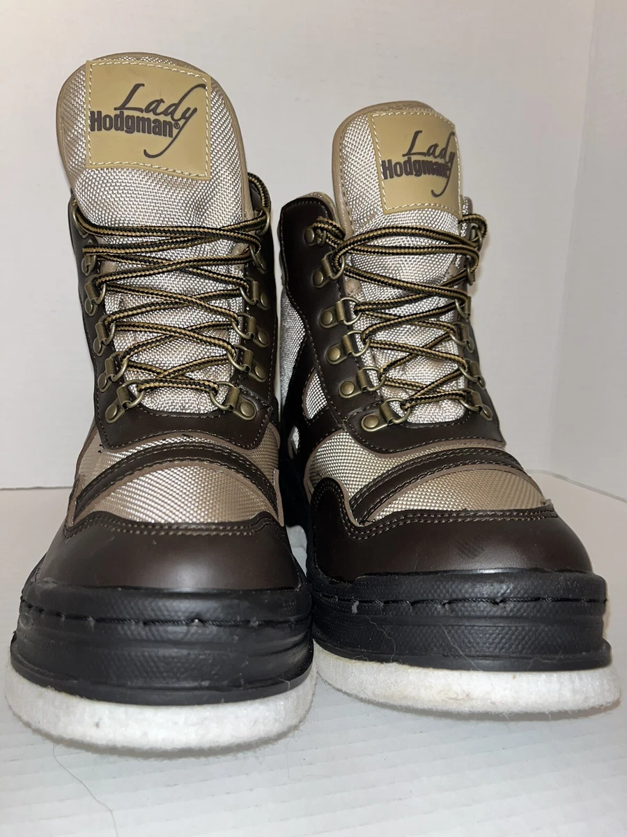 Hodgman top wading boots