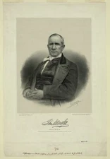 8" x 10" Photo Sam Houston 1848
