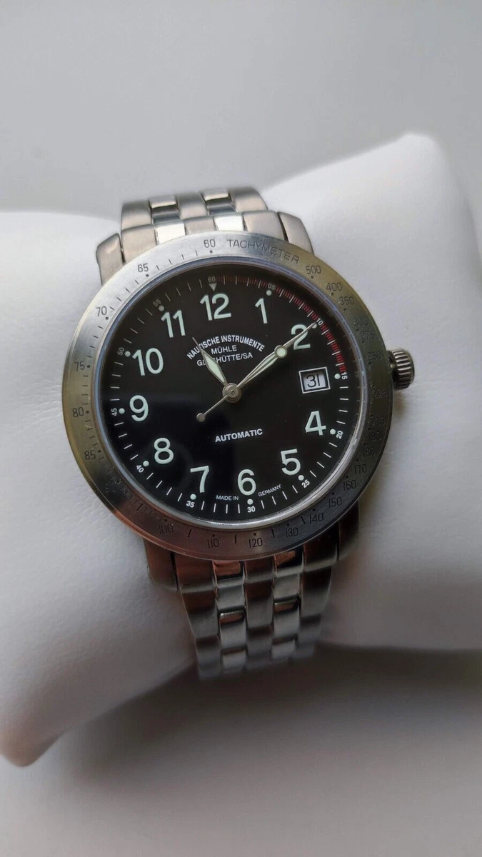 Glashutte pilot watch sale