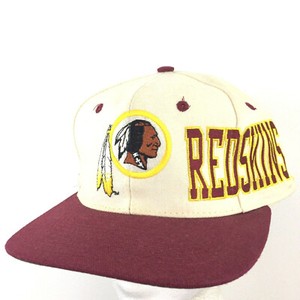 redskins cap