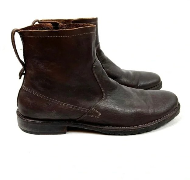 John Varvatos Driggs Leather Boots - Mens | eBay display picture 2