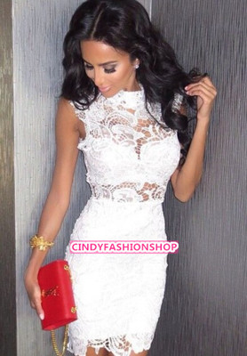 hot pink short prom dress Hot Pink V Neck Sequin Mini Homecoming Dress Tight Short Prom Dress  MD090507 – Dressmeet main image 1