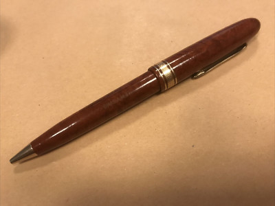 OMAS A.M. BALLPOINT PEN 87 RADICA DI ERICA CVCF