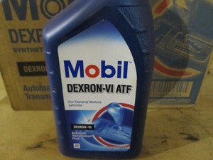 Mobil dexron vi