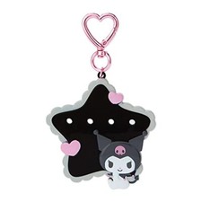 NEW Sanrio 208426 Kuromi Custom Keychain Maipachirun Series 