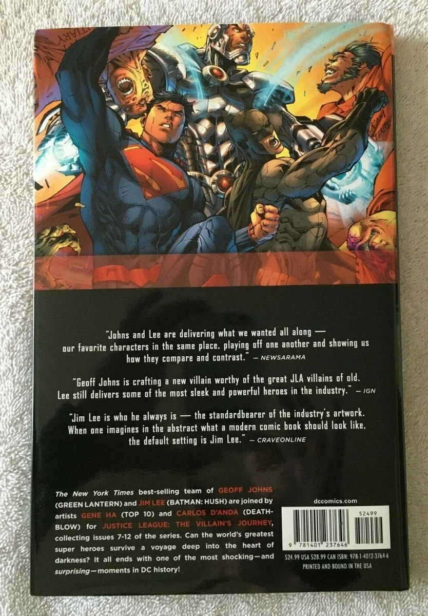 Ign Top Comic Villains