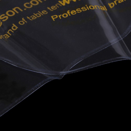 4pcs Ping Pong Racket Covers Transparent Table Tennis Rubber Protection Film - Picture 4 of 8