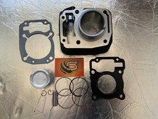 Honda CB125F GLR125 2014 - 2020 COMPLETE CYLINDER BARREL PISTON RINGS KIT SET