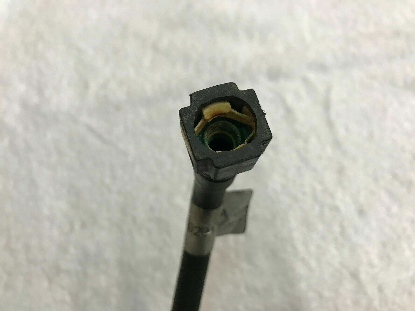 LAMBORGHINI MURCIELAGO LP640 LP670 FUEL FEED LINE PIPE OEM 410201214A  