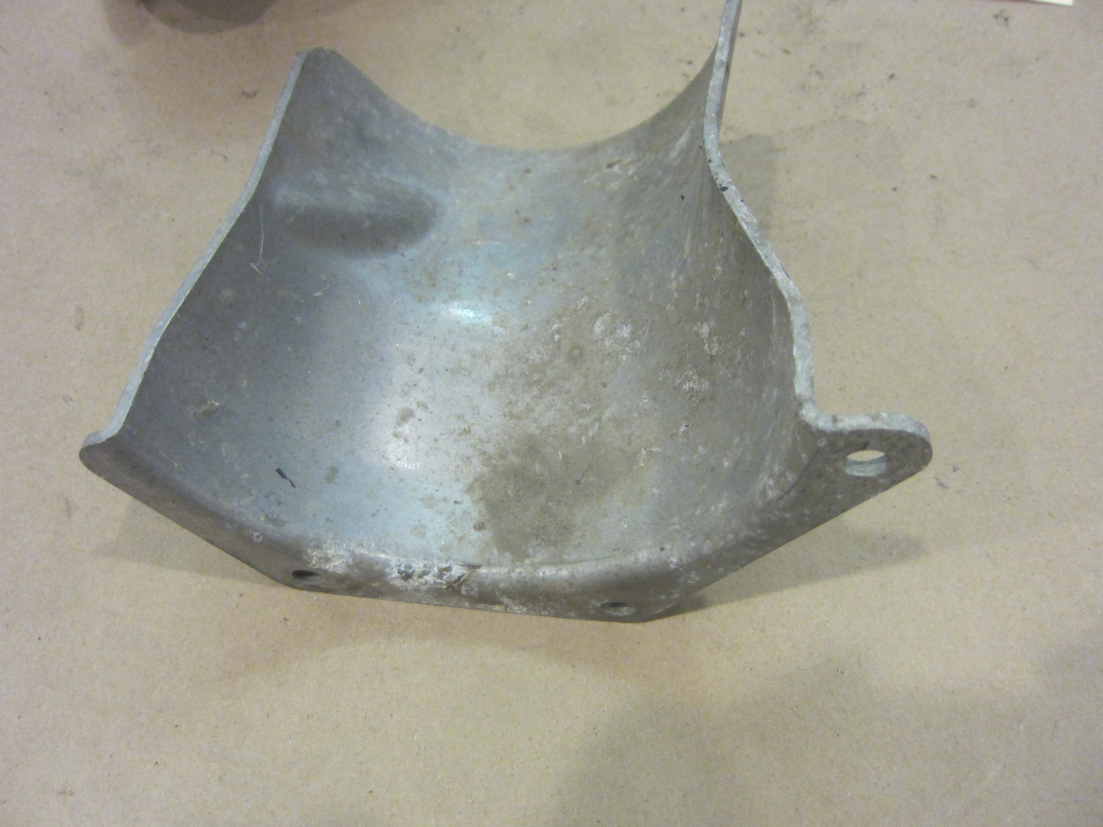 Bentley Continental GT - Front Drive Shaft Shield - P/N 3W0407721