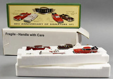 Hot Wheels Legends 40th Annivesary Signature 57s Set Tom McEwen 57