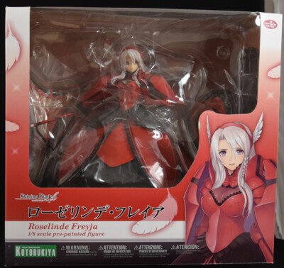 Kotobukiya 1/8 Roselinde Freya Shining Blade PVC Figure