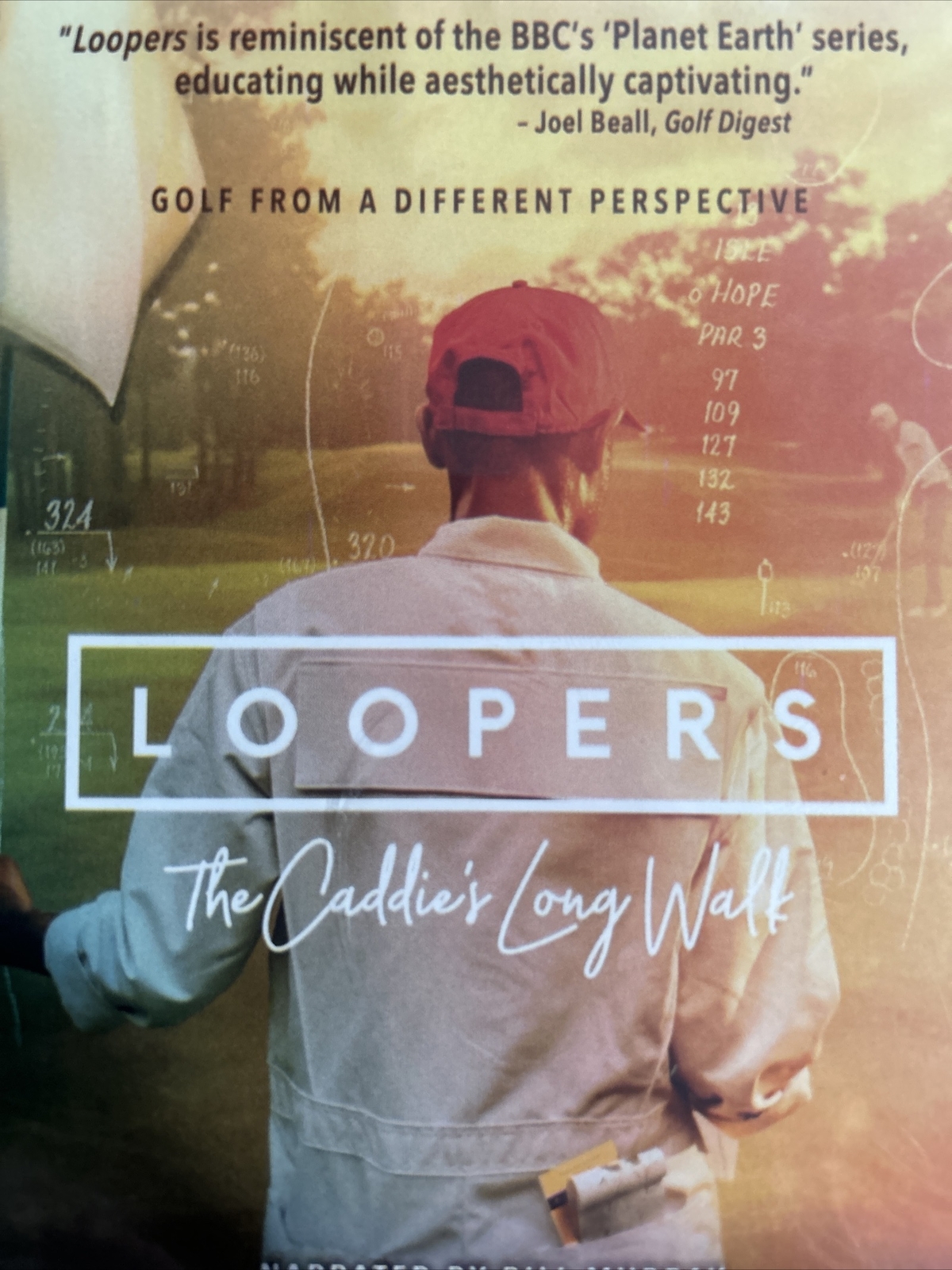 Loopers the Caddie's Long Walk (Bluray) for sale online eBay