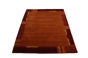 Teppich Premium Nepal Fein Handgeknupft 200x250 Cm 100 Wolle