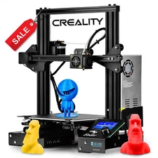 Creality Ender 3 3D Printer Fully Open Source with Resume Printing Function DIY