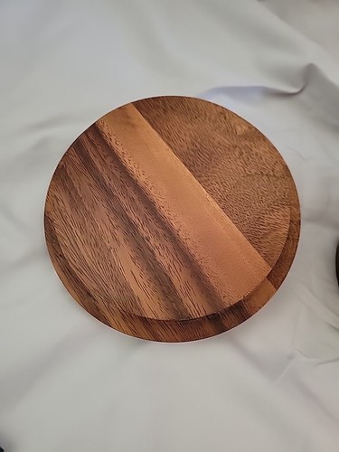 Danish Modern Dansk für Kiste & Fass gestocktes Holz Eiskübel - Bild 5 von 9