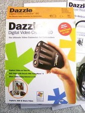 Dazzle Digital Video Creator 80  Quick Start Guide - Open Box