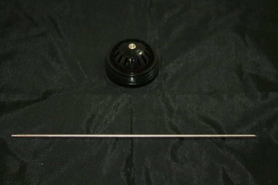 Eva Solo Myflavour Tritan Bottiglia 0,75 Litri + Spiedo Cappio per Mercedes Benz - Immagine 4 di 4