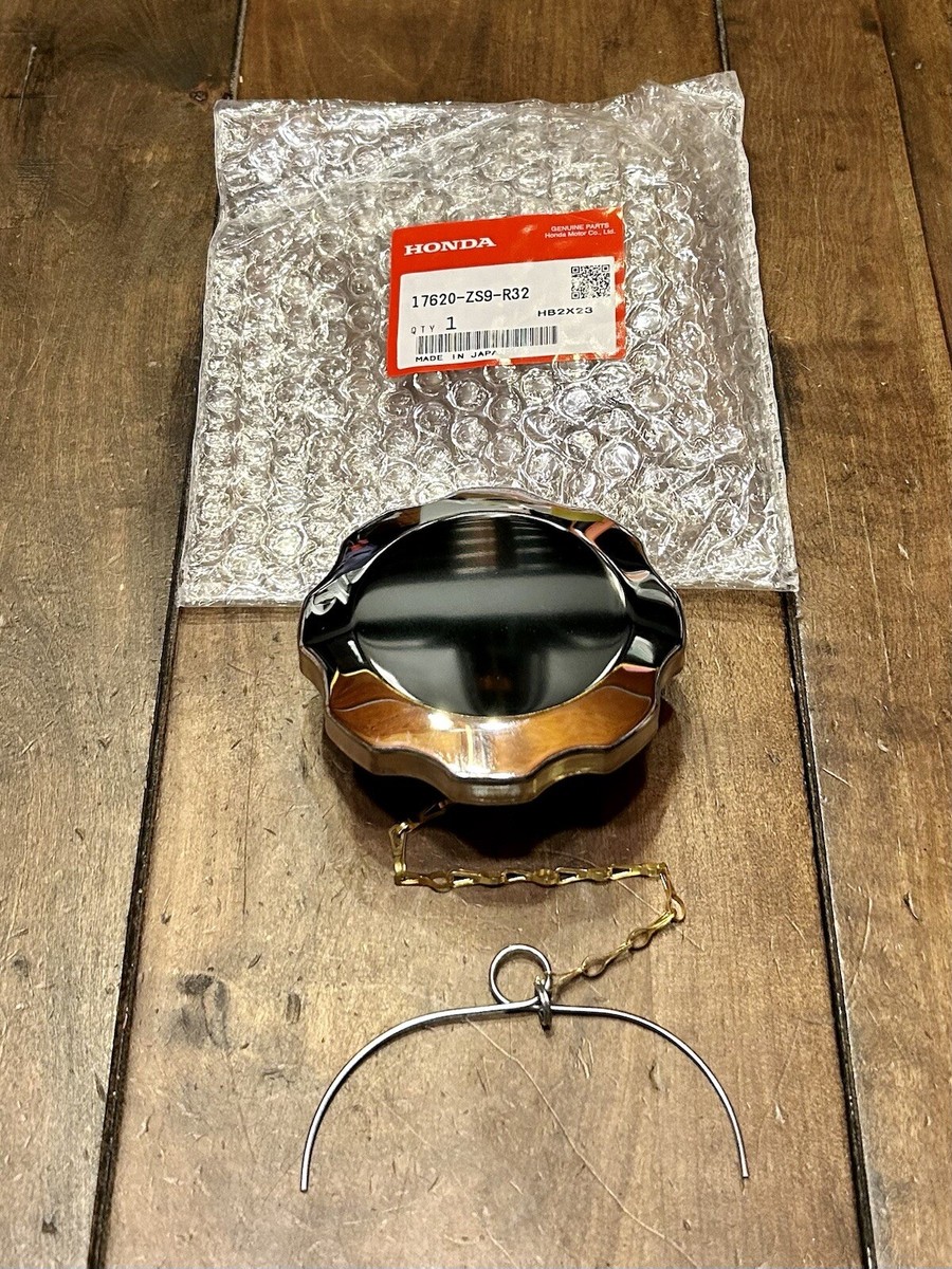 HONDA Fuel Cap EB5000 EM5000 EM6500 EU3000 EU6500 17620-ZS9