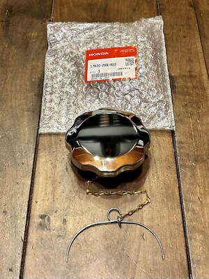 HONDA Fuel Cap EB5000 EM5000 EM6500 EU3000 EU6500 17620-ZS9