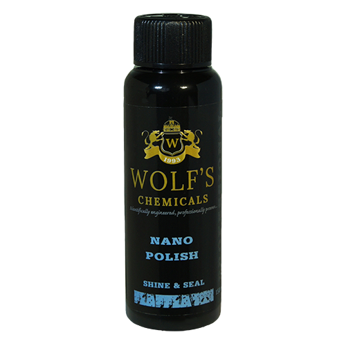 50 - 100ml Wolf Chemicals NANO Car Care Guard polish wax glass tire leather body - Picture 6 of 11