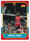 MICHAEL JORDAN 1996 FLEER DECADE OF EXCELLENCE INSERT CARD #4 VERY RARE MINT WOW