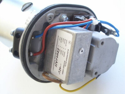 Simon-Auto Internal Electronic Regulator – Bosch DC Alternator 12V Type REE – Germany