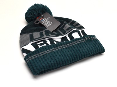 under armour retro pom 2.0 beanie