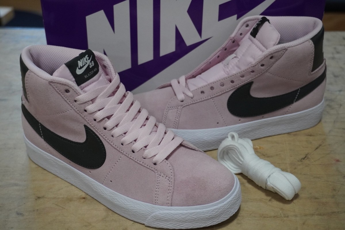 Nike SB Zoom Blazer Mid NEW pink FD0731-601 | eBay