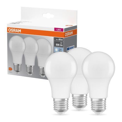 Set lampadine led Osram CLASSIC Smerigliata