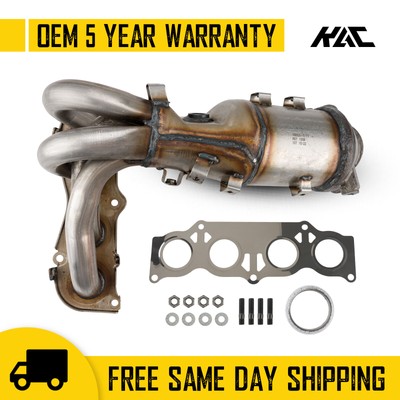 For 06-2008 Toyota RAV4 2008-2015 Scion xB 2.4L Exhaust Catalytic Converter